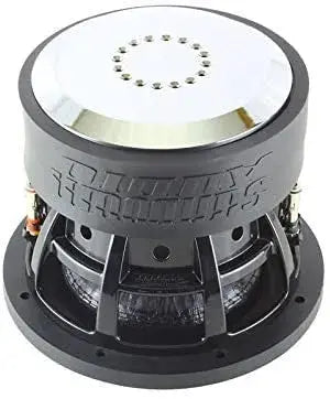 Sundown Audio SA-8 V.3 D2 Subwoofer, 8-Inch, 500W RMS, Dual 2-Ohm Voice Coils