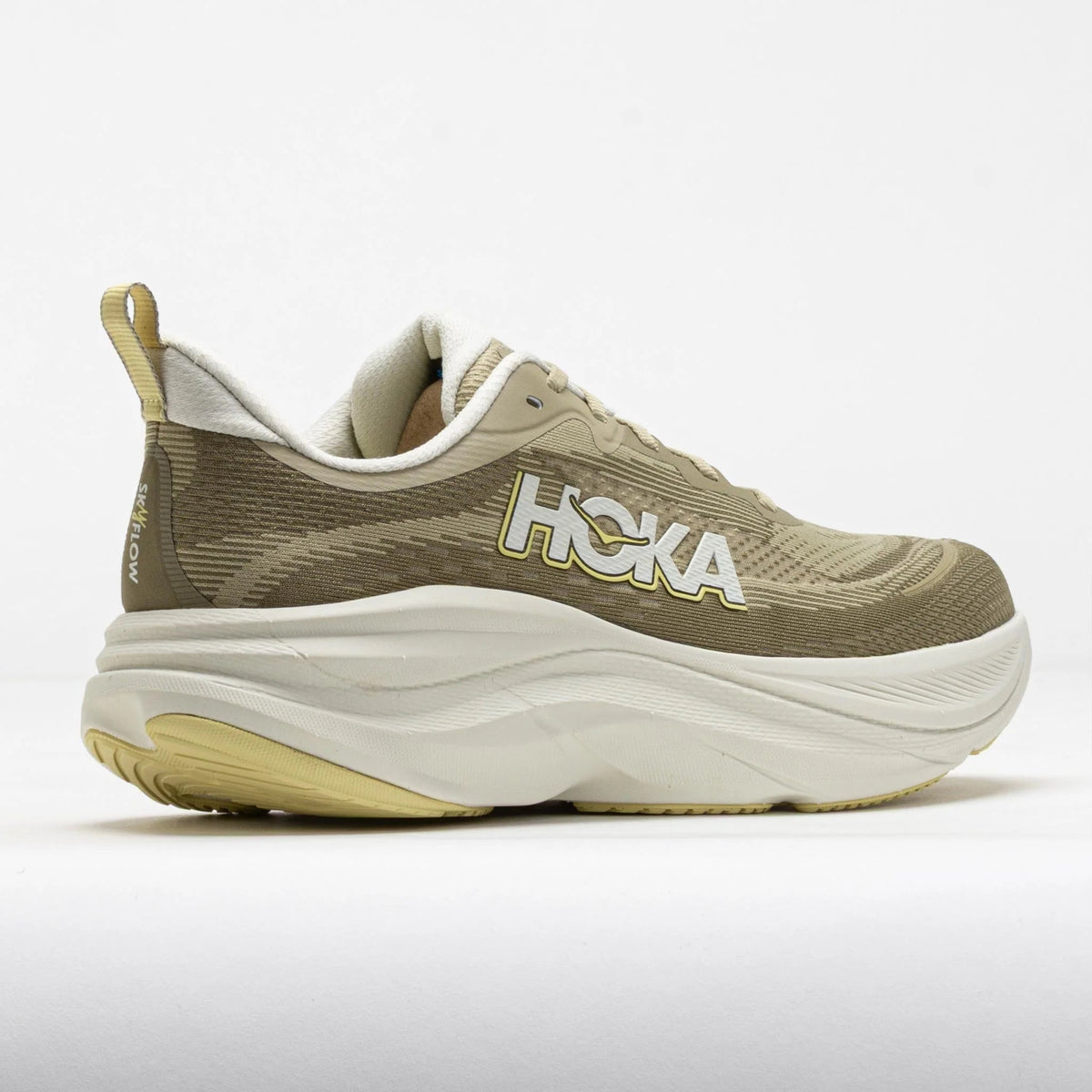 Skyflow Men's Running Shoes - Wild Mushroom/Grassland