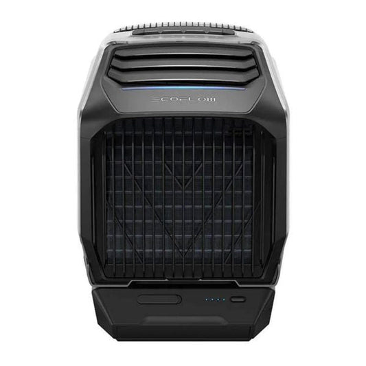 Portable Outdoor Air Conditioner With Heater, 1,800W, 6,000 BTU