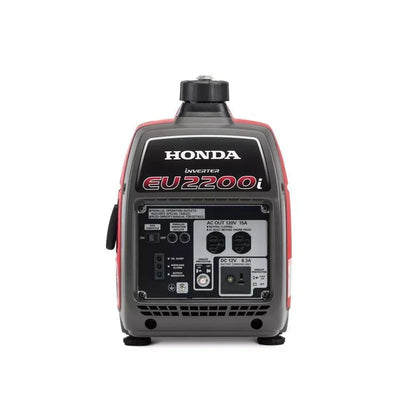 Honda 2,200-Watt Gasoline Inverter Generator - EU2200i